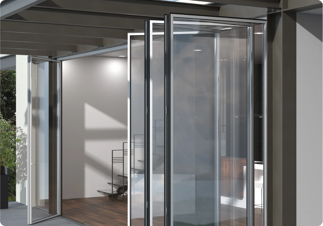 Bifold Doors in Dubai: Redefining Luxury Living and Commercial Space